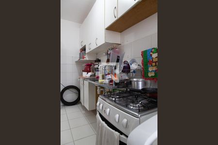 Apartamento para alugar com 54m², 2 quartos e sem vagaCozinha 