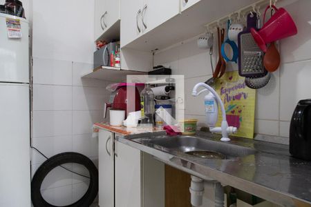 Apartamento para alugar com 54m², 2 quartos e sem vagaCozinha 