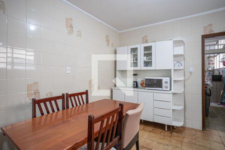 Casa para alugar com 104m², 2 quartos e 1 vagaCozinha