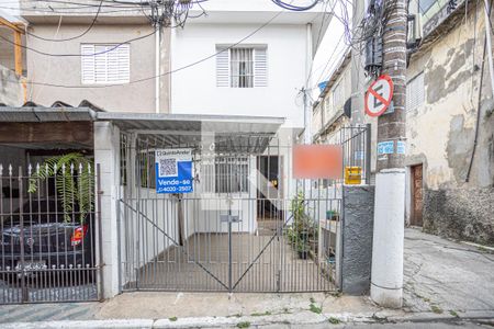 Casa para alugar com 104m², 2 quartos e 1 vagaFachada