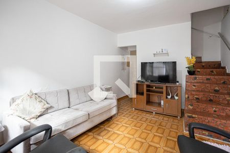 Sala de casa à venda com 2 quartos, 104m² em Presidente Altino, Osasco