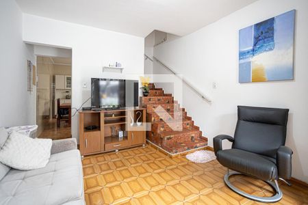 Sala de casa à venda com 2 quartos, 104m² em Presidente Altino, Osasco