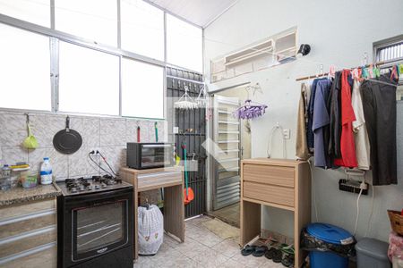 Casa para alugar com 104m², 2 quartos e 1 vagaCozinha