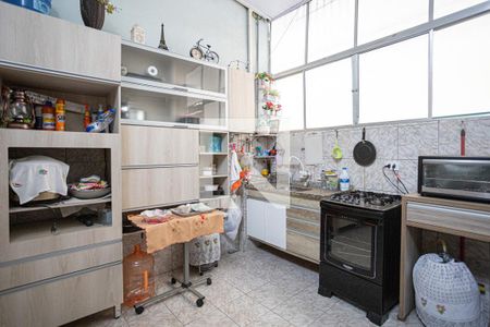 Casa para alugar com 104m², 2 quartos e 1 vagaCozinha