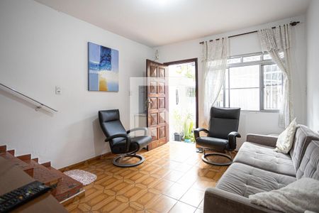 Sala de casa à venda com 2 quartos, 104m² em Presidente Altino, Osasco