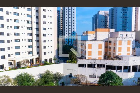 Vista do Quarto de apartamento à venda com 1 quarto, 52m² em Bosque da Saúde, São Paulo
