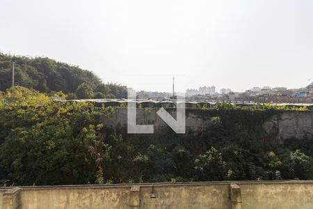 Vista da Varanda da Sala de apartamento à venda com 3 quartos, 72m² em Jardim Santa Cruz (sacomã), São Paulo