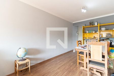 Sala de apartamento à venda com 3 quartos, 72m² em Jardim Santa Cruz (sacomã), São Paulo