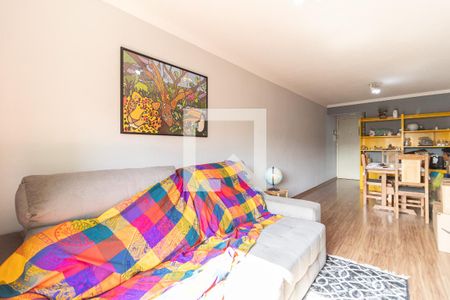 Sala de apartamento à venda com 3 quartos, 72m² em Jardim Santa Cruz (sacomã), São Paulo