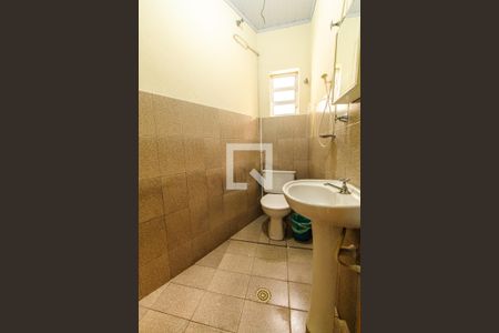 Banheiro de casa para alugar com 1 quarto, 45m² em Vila Matilde, São Paulo