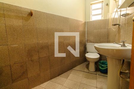Banheiro de casa para alugar com 1 quarto, 45m² em Vila Matilde, São Paulo