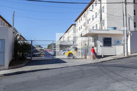 Apartamento para alugar com 44m², 2 quartos e 1 vaga Apartamento para alugar com 44m², 2 quartos e 1 vagaFachada do condomínio