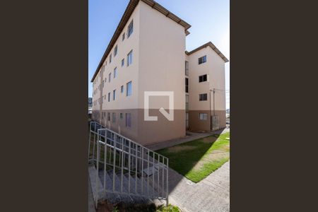 Apartamento para alugar com 44m², 2 quartos e 1 vaga Apartamento para alugar com 44m², 2 quartos e 1 vagaFachada do prédio