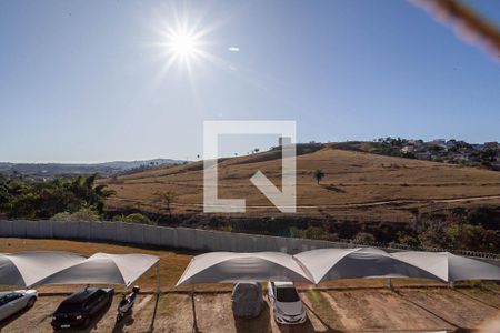 Vista do quarto 1 de apartamento para alugar com 2 quartos, 44m² em Bonsucesso, Vespasiano