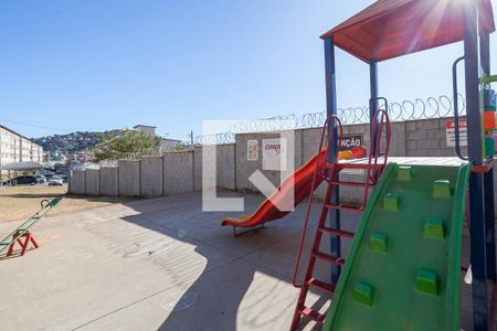 Apartamento para alugar com 44m², 2 quartos e 1 vaga Apartamento para alugar com 44m², 2 quartos e 1 vagaÁrea Comum - Playground