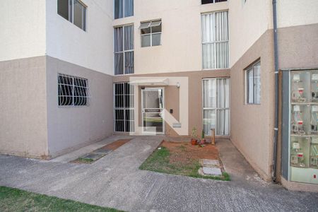 Apartamento para alugar com 44m², 2 quartos e 1 vaga Apartamento para alugar com 44m², 2 quartos e 1 vagaEntrada
