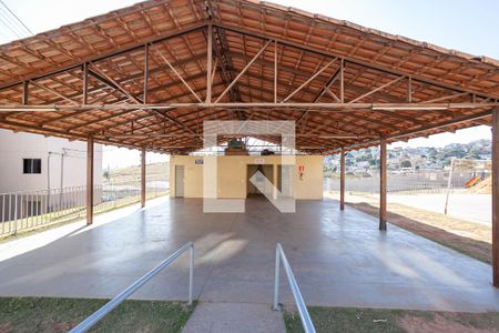 Apartamento para alugar com 44m², 2 quartos e 1 vaga Apartamento para alugar com 44m², 2 quartos e 1 vagaÁrea comum - Churrasqueira