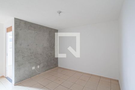 Sala de apartamento para alugar com 2 quartos, 44m² em Bonsucesso, Vespasiano