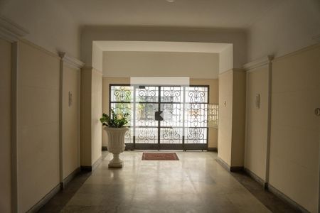 Apartamento à venda com 130m², 3 quartos e sem vagaHall de Entrada