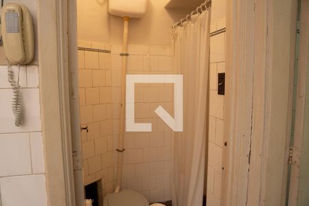 Apartamento à venda com 130m², 3 quartos e sem vagaBanheiro de Serviço