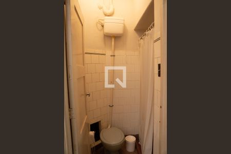 Apartamento à venda com 130m², 3 quartos e sem vagaBanheiro de Serviço