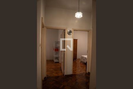 Corredor de apartamento à venda com 3 quartos, 130m² em Flamengo, Rio de Janeiro