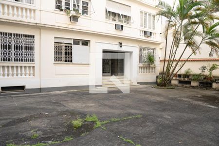 Apartamento à venda com 130m², 3 quartos e sem vagaÁrea comum - Vista da sala