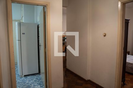 Corredor de apartamento à venda com 3 quartos, 130m² em Flamengo, Rio de Janeiro