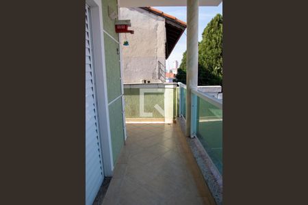 Casa à venda com 200m², 3 quartos e 4 vagas Casa à venda com 200m², 3 quartos e 4 vagasVaranda do Quarto 3