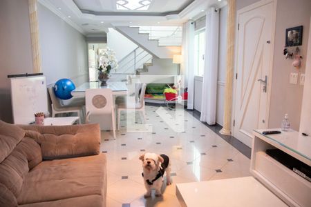 Sala de casa à venda com 3 quartos, 200m² em Vila Constança, São Paulo