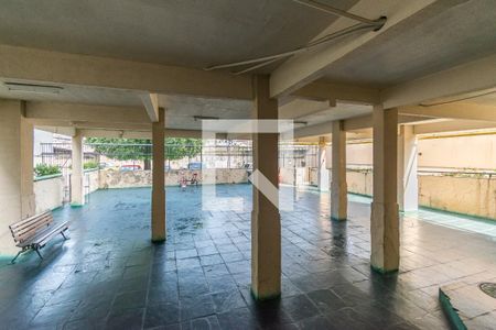 Apartamento para alugar com 50m², 2 quartos e sem vaga Apartamento para alugar com 50m², 2 quartos e sem vagaÁrea Comum - Playground