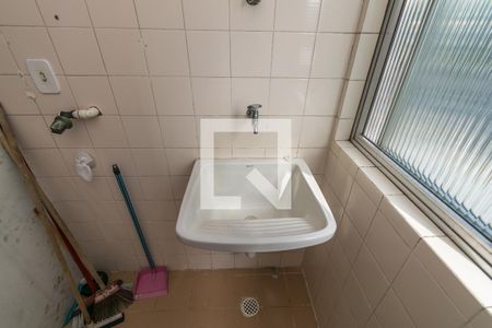 Apartamento para alugar com 50m², 2 quartos e sem vaga Apartamento para alugar com 50m², 2 quartos e sem vagaÁrea de Serviço