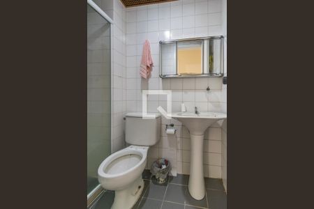Apartamento para alugar com 50m², 2 quartos e sem vaga Apartamento para alugar com 50m², 2 quartos e sem vagaBanheiro