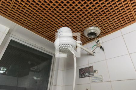 Apartamento para alugar com 50m², 2 quartos e sem vaga Apartamento para alugar com 50m², 2 quartos e sem vagaBanheiro