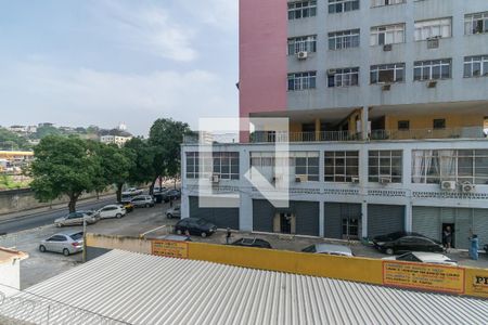 Apartamento para alugar com 50m², 2 quartos e sem vaga Apartamento para alugar com 50m², 2 quartos e sem vagaVista da Área de Serviço