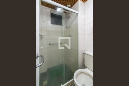 Apartamento para alugar com 50m², 2 quartos e sem vaga Apartamento para alugar com 50m², 2 quartos e sem vagaBanheiro