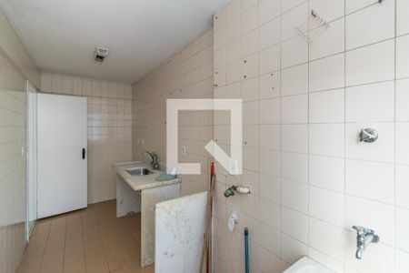 Apartamento para alugar com 50m², 2 quartos e sem vaga Apartamento para alugar com 50m², 2 quartos e sem vagaÁrea de Serviço