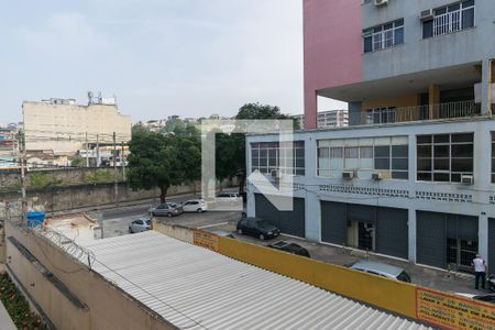 Apartamento para alugar com 50m², 2 quartos e sem vaga Apartamento para alugar com 50m², 2 quartos e sem vagaVista do Quarto 2