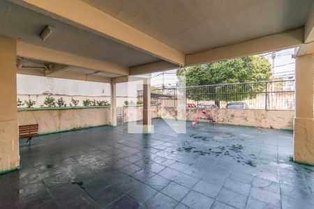 Apartamento para alugar com 50m², 2 quartos e sem vaga Apartamento para alugar com 50m², 2 quartos e sem vagaÁrea Comum - Playground