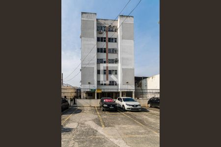 Apartamento para alugar com 50m², 2 quartos e sem vaga Apartamento para alugar com 50m², 2 quartos e sem vagaFachada do Prédio