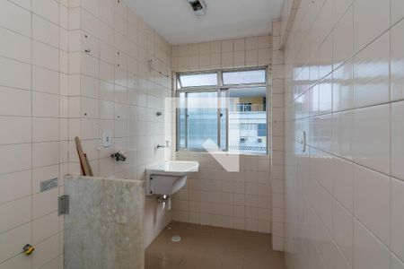 Apartamento para alugar com 50m², 2 quartos e sem vaga Apartamento para alugar com 50m², 2 quartos e sem vagaÁrea de Serviço