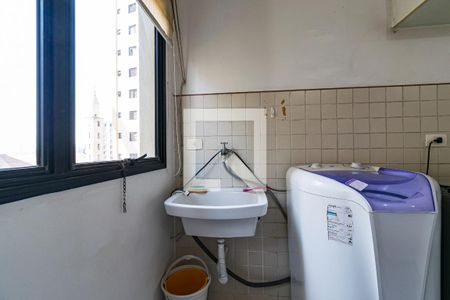 Apartamento à venda com 40m², 1 quarto e 1 vagaLavanderia