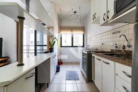 Apartamento à venda com 40m², 1 quarto e 1 vagaCozinha