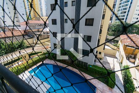 Viista da Varanda de apartamento à venda com 1 quarto, 40m² em Vila da Saúde, São Paulo