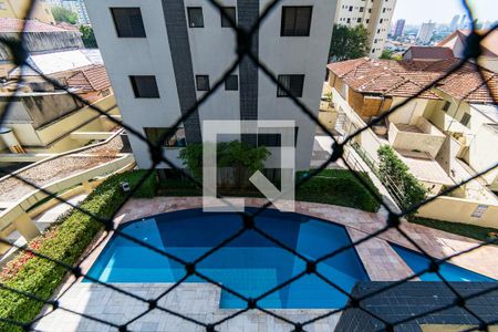 Apartamento à venda com 40m², 1 quarto e 1 vagaVista do Quarto