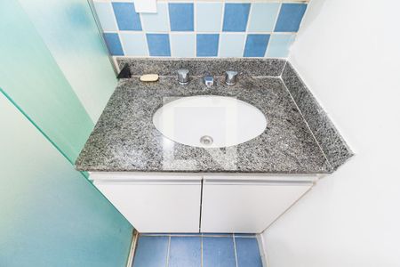 Apartamento à venda com 40m², 1 quarto e 1 vagaBanheiro Social