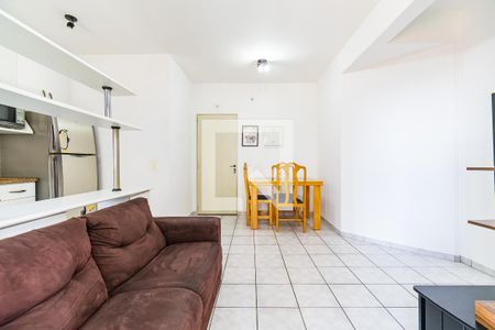 Apartamento à venda com 40m², 1 quarto e 1 vagaSala