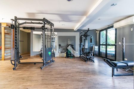 Apartamento à venda com 40m², 1 quarto e 1 vagaAcademia