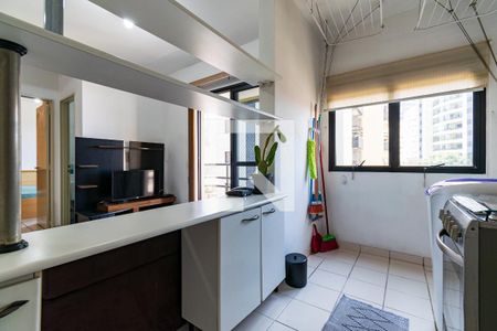 Apartamento à venda com 40m², 1 quarto e 1 vagaCozinha