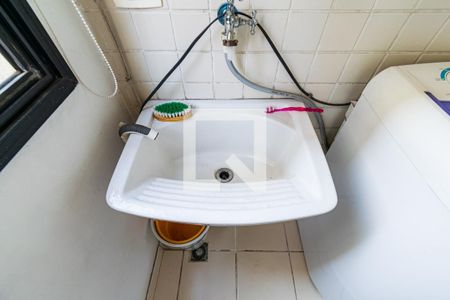 Apartamento à venda com 40m², 1 quarto e 1 vagaLavanderia